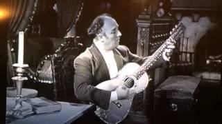 Bernardo Plays Guitar Disneys Zorro