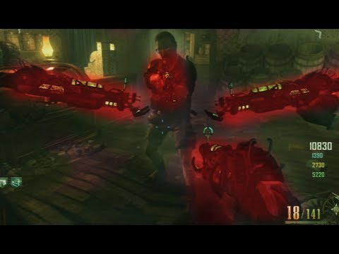pubg mobile 8 Ray Gun Mark II 2 's Gameplay by TheRelaxingEnd - Black Ops 2 Zombies