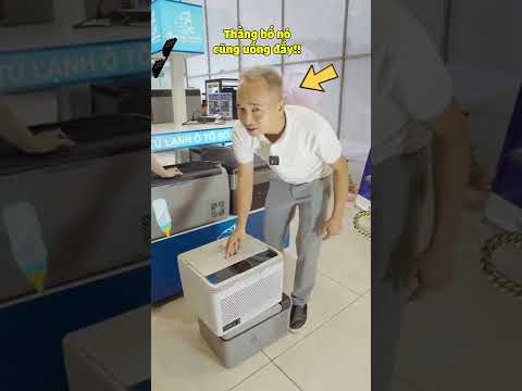 Video Tủ lạnh mini trên xe ô tô có bao nhiêu loại? - youtube
