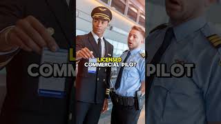 Cop Hares Black Man At Airportsilent When He Flashes His Pilot License