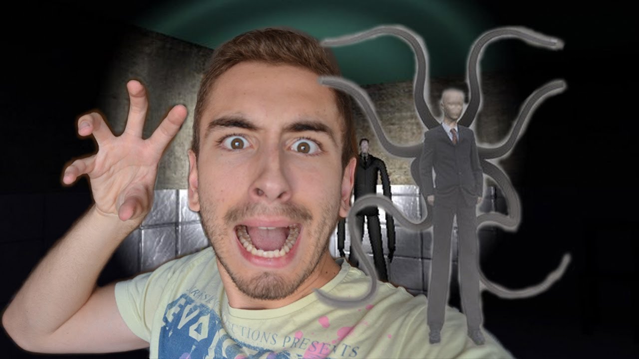 SLENDER Miedo Extremo #1