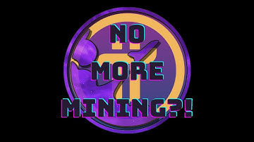Pi Network - The End of Mining?