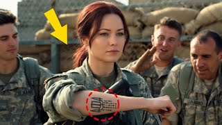 They Laughed at the Tattoo — Then They Froze When the SEAL Commander Saluted Her
