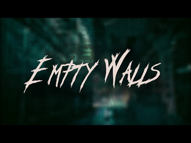 Serj Tankian - Empty Walls / Lyrics - YouTube