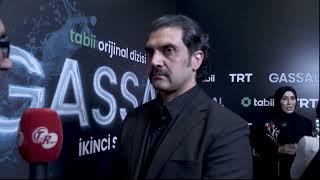 Gassal 2 Sezonu Şarkıcı Bayhan Gala