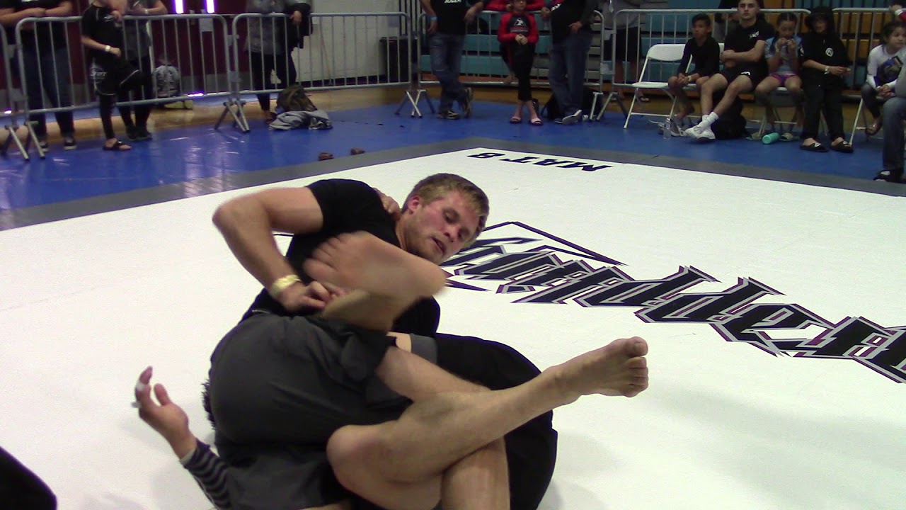 March 3rd 2019 Sean Locklear Mat 8 Match 39 YouTube