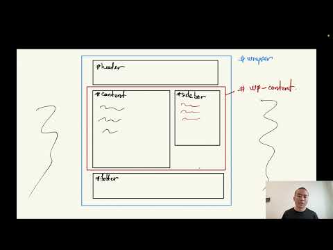 Video Tạo khung(Layout) website với Html Css cho người mới... - youtube