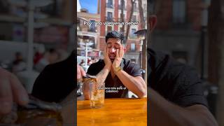 De verdad que no vuelvo a beber 😂 ig: dante_caro