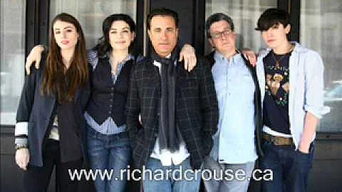Richard Crouse interviews "City Island" star Andy ...