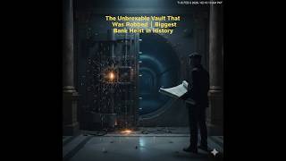 The Unbreakable Vault That Was Robbed | Biggest Bank Heist in History