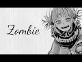 Nightcore  zombie french version