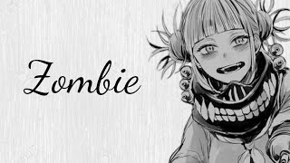 Nightcore - Zombie (French Version)
