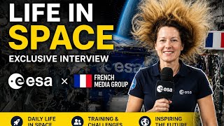 ESA Astronaut Reveals the Truth About Life in Space! 🚀 Exclusive ISS Interview (2026)