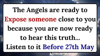 🕊️The Angels are ready to Expose someone close to you because you are now ready to hear this truth..