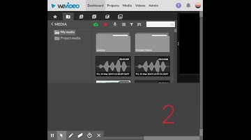 How to Record a Voiceover in WeVideo