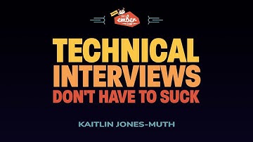 Technical Interviews Don