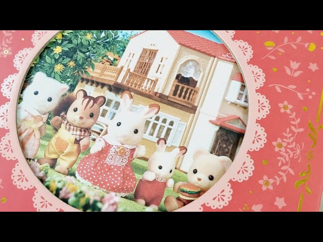 The World of Sylvanian Families Official Guide by Macmillan Children's  Books