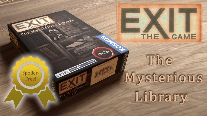 Exit: The Game Mega Game Review — Meeple Mountain