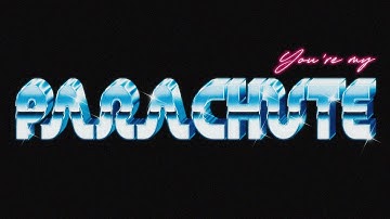 Parachute | Synth Pop x 80s Pop Type Beat