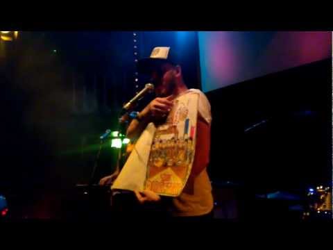 Jeffrey Lewis @ The Kazimier (Liverpool) - The French Revolution
