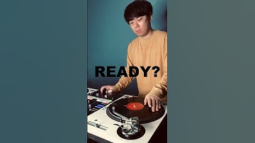 Scratch Tips 08 ✂️ #dj #scratch #shorts The Adventures Of Grandmaster Flash On The Wheels Of Steel