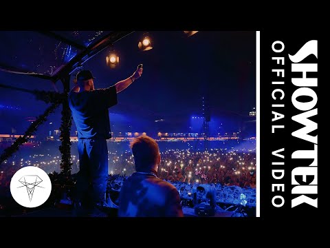 Смотреть клип Showtek - Real One