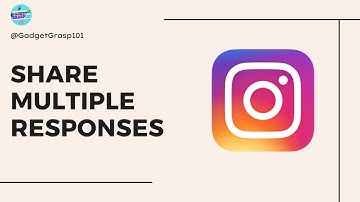 How to Share Multiple Responses in the Same Instagram