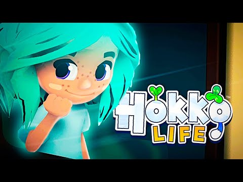 Видео: Я ПЕРЕЕЗЖАЮ В ХОКО - Hokko Life