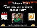 Majlis 12  al noor london  muharram 2018