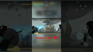 shadow fight 3 JNC vs Boss in mobile version