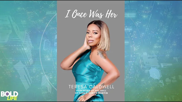 Teresa Caldwell Talks New Book, 'Growing Up Hip-Ho...