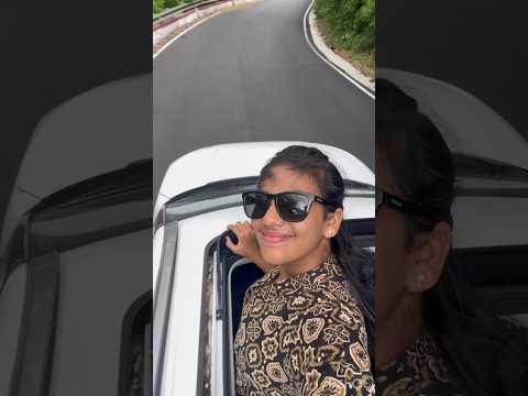 We came to Nandi Hills🤟🏻