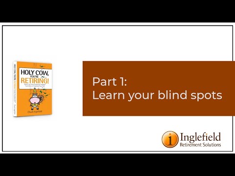 Part 1:  Learn your blind spots