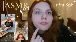lofi asmr из питера: быстрый и агрессивный // звуки рук и рта, сдвг тесты🎀