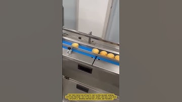 So Fast! 😱 High-Precision Automatic Cake Packaging Machine #machineinnovation