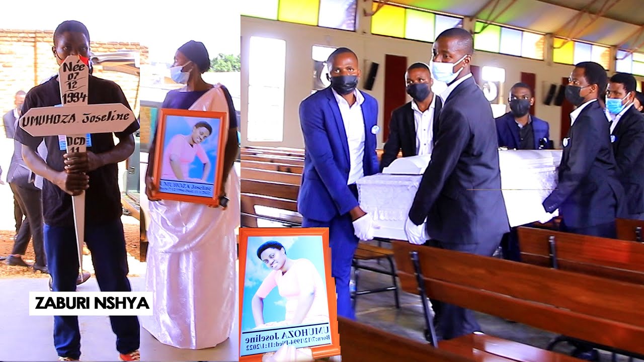 Arapfuye JOSELYNE 😭😭 Nyuma yo gukora ubukwe bahise Bamuroga/ imyaka 3 ...