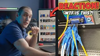 I Guess I'm a Youtube Reactor Now...