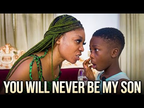 HIS STEPMOM TREATED HIM CRUELLY.. UNTIL THE TRUTH CAME OUT🥺