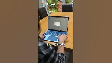 Recovering Files On OneDrive ☁️