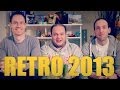 La Rétro de l&#39;année 2013 Jeux Vidéo