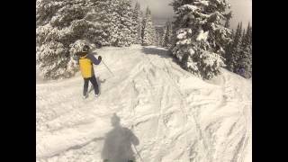 Closing Weekend at Vail - Skiing with friends