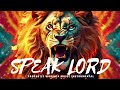 Prophetic Instrumental Worship Music: Speak Lord I Am Listening 8 HOURS Intercession Instrumental