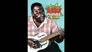 Video thumbnail of "Bukka White "The New Frisco Train""