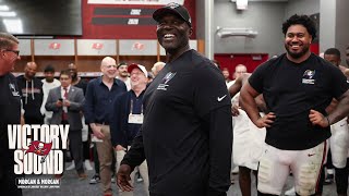 Todd Bowles' Speech Following Week 6 Win vs. 49ers | Victory Sound | Tampa Bay Buccaneers