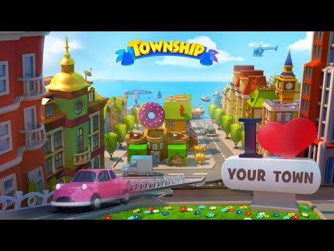 Township Game Level 106