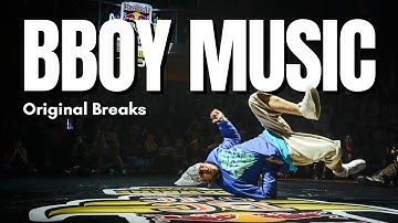 BBOY Beats 🎧 The Perfect Mixtape for Your Training Sessions! 🎧