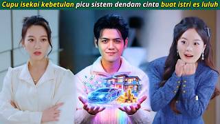 Pemuda Pecundang Isekai Tak Sengaja Bangkitkan Sistem Dendam Cinta Buat Istri Dingin Jatuh Cinta