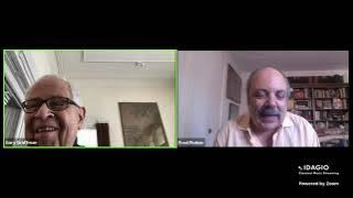 Fred Plotkin on Fridays: Gary Graffman