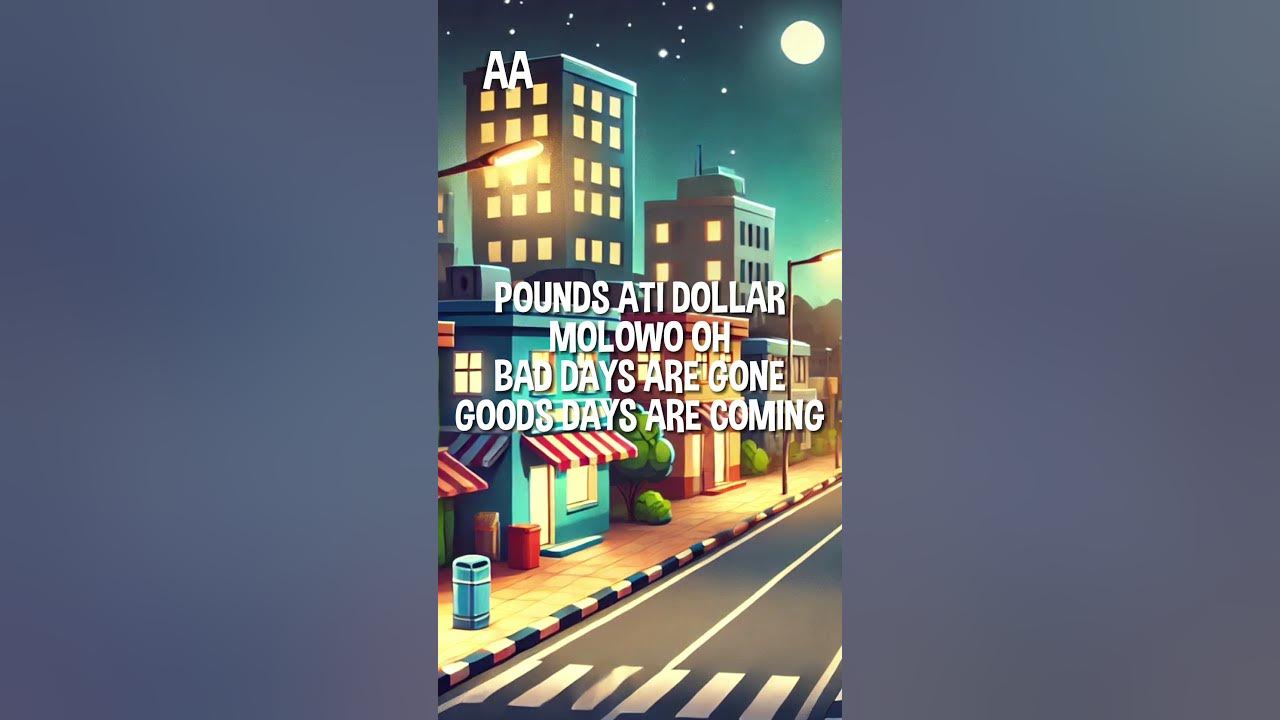 Mayorkun - Blessings On Blessings (Lyrics) ft. Davido
