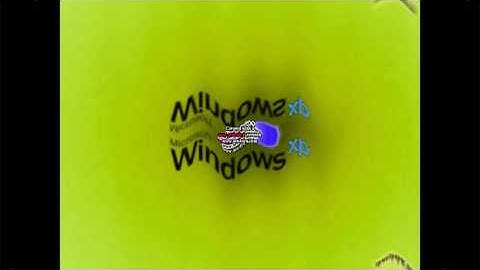 Crying and Asleep Windows XP Effects